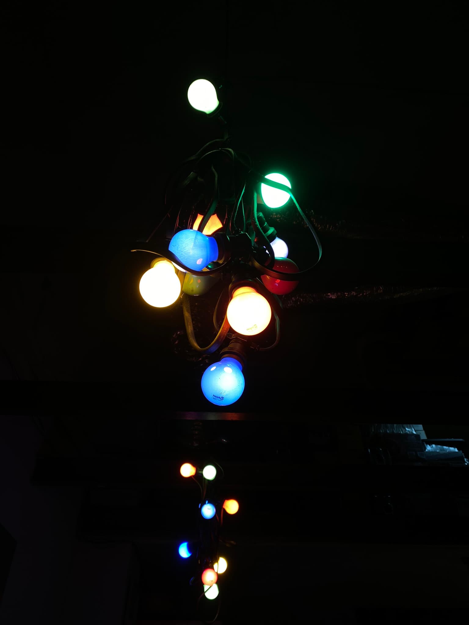 Colour Bulbs