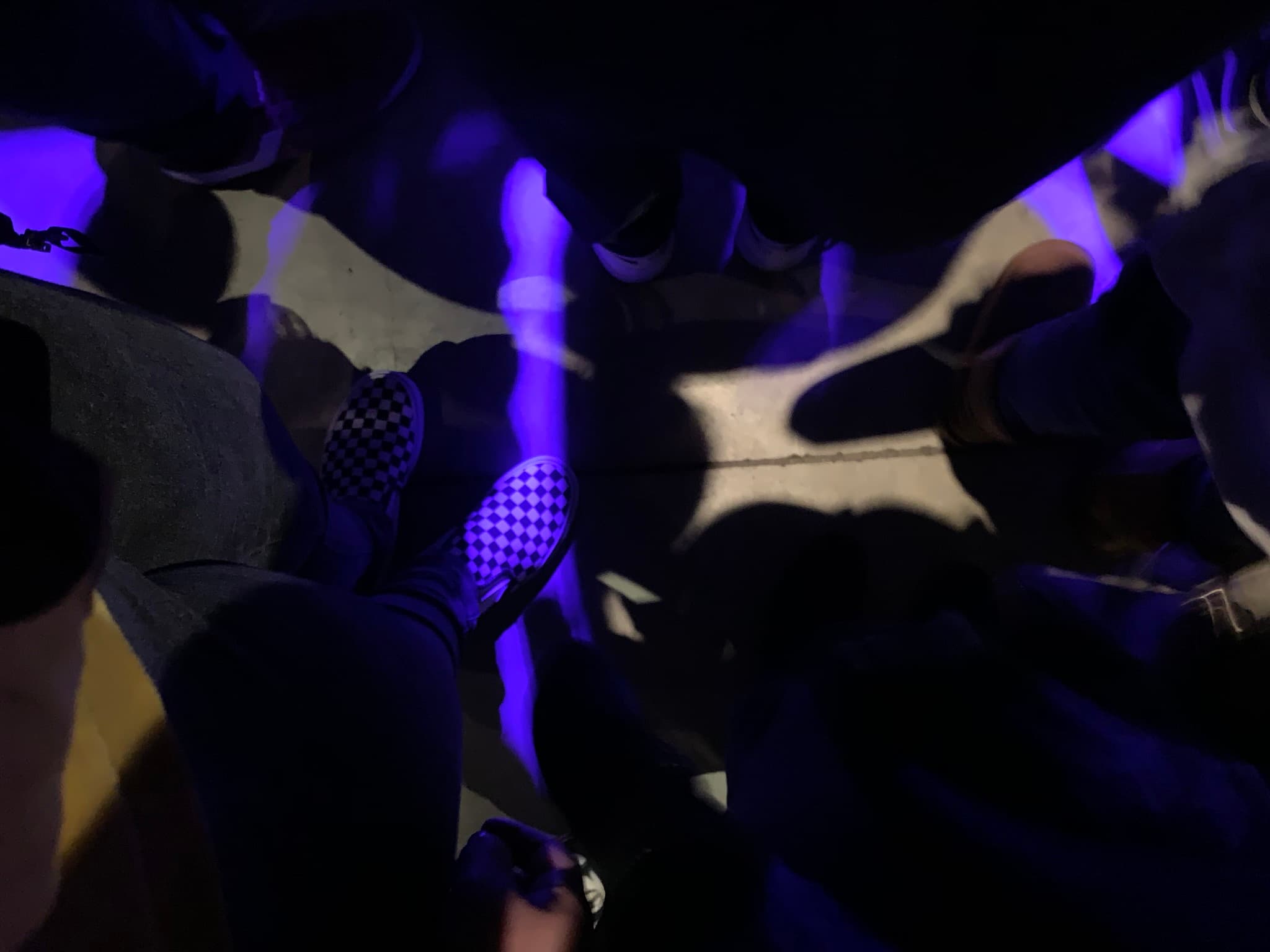 Neon Floor