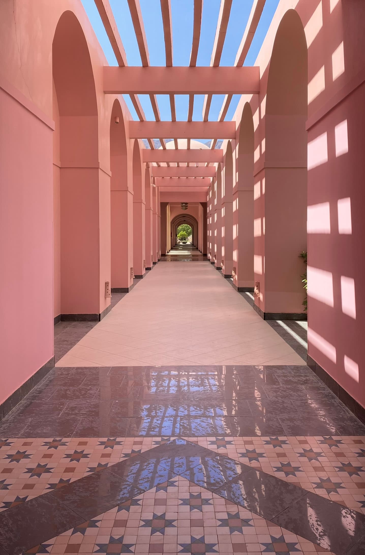 Pink Arcade
