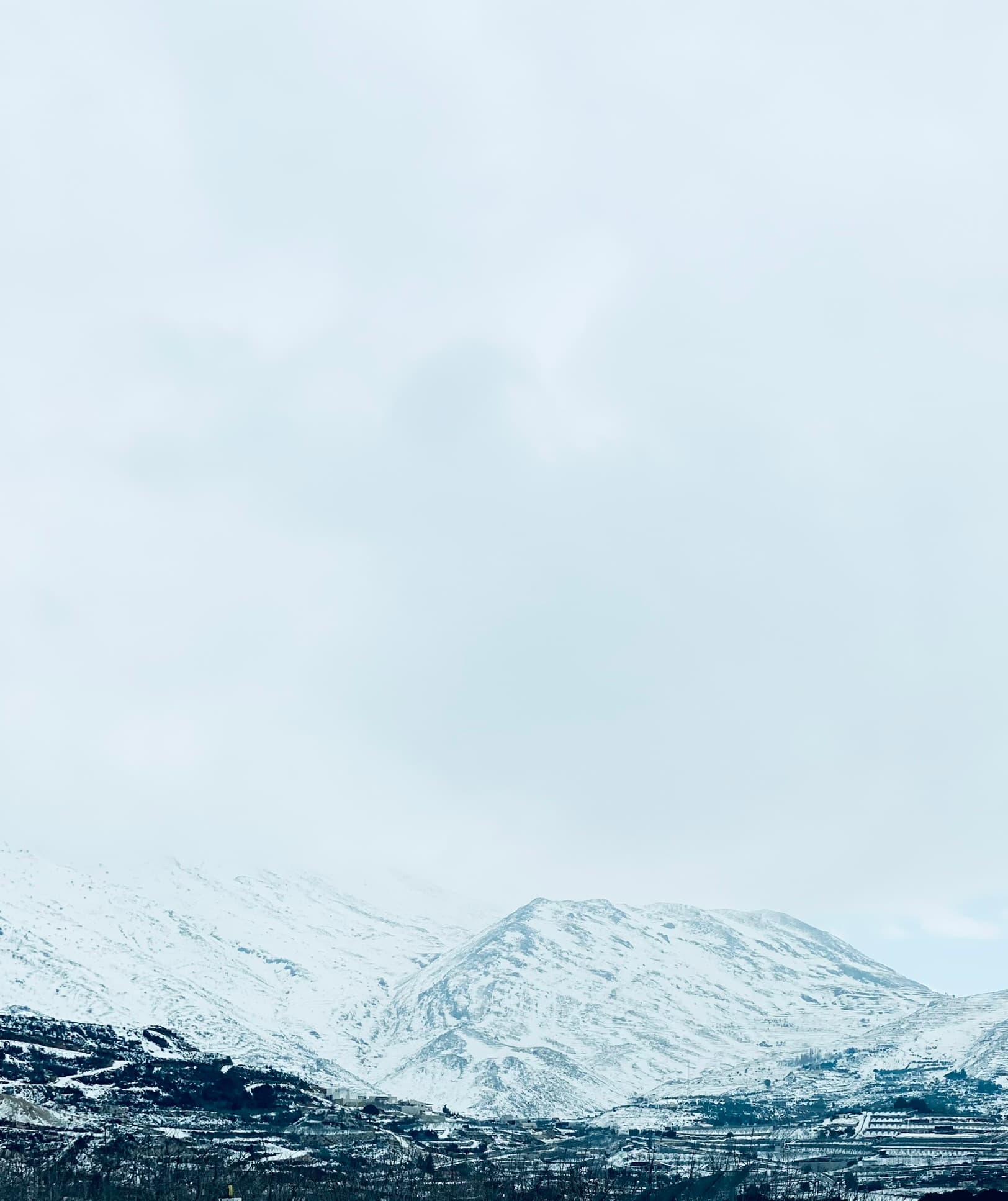 Winter Ridge